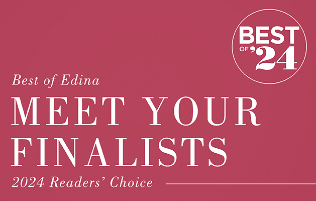 Meet Your Best of Edina 2024 Finalists
