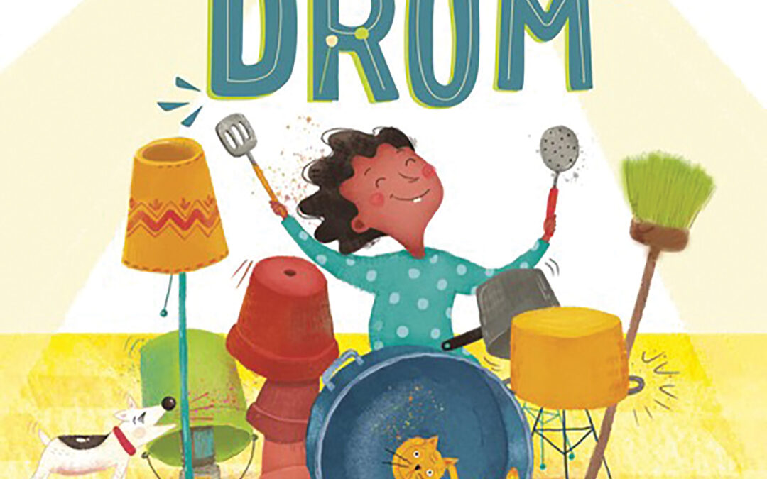 Feel the Rhythm With “Everything a Drum”