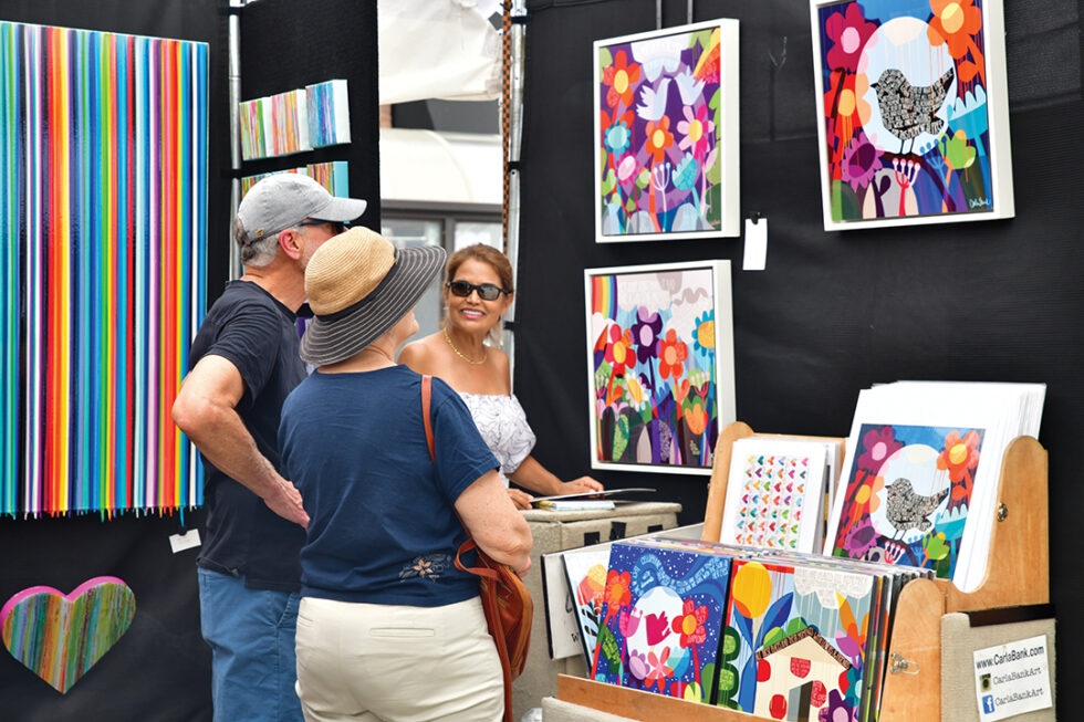 The Edina Art Fair Returns for 2024 Edina Magazine