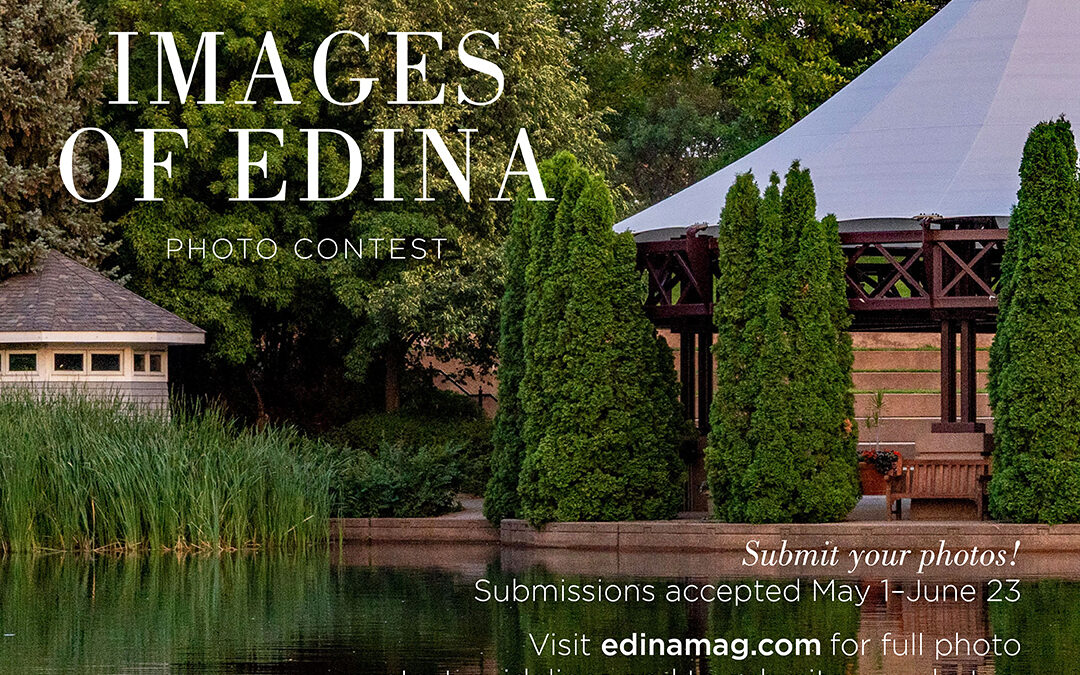 Participate in Our 2024 Images of Edina Photo Contest
