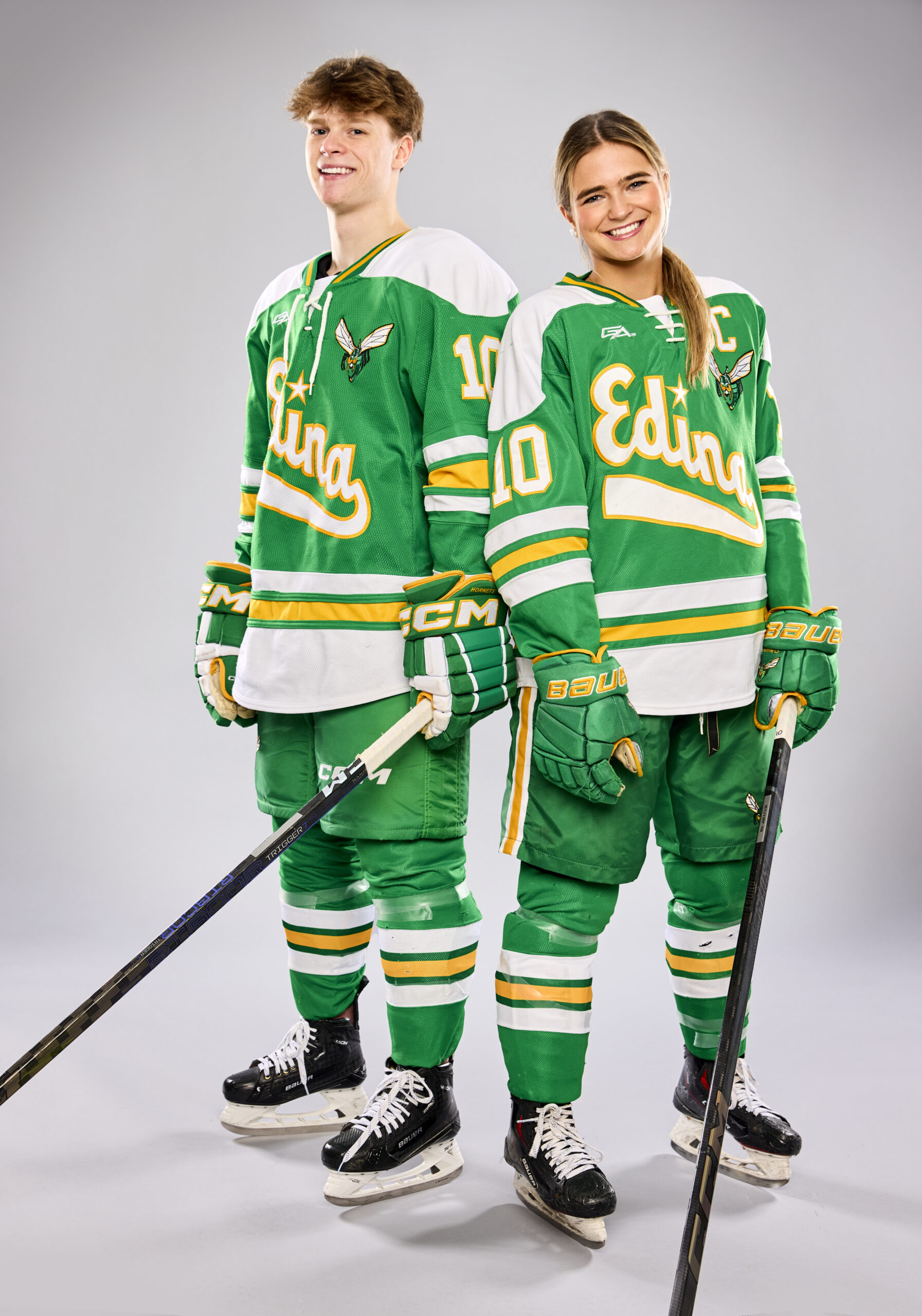 Edina Twins Help Hornets Take Home Two State Championships - Edina Magazine