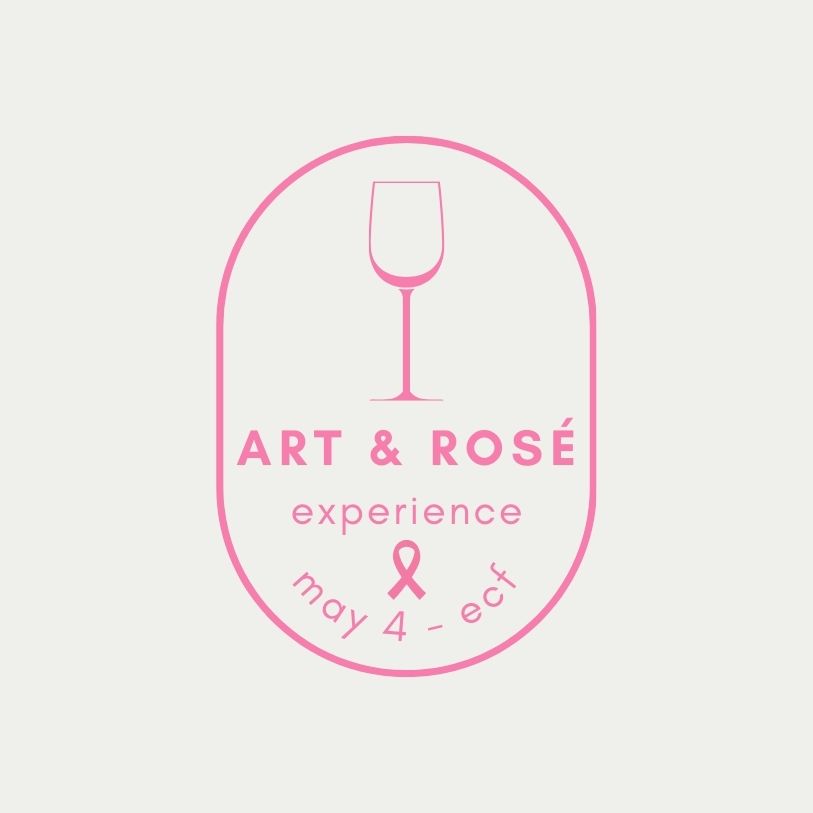 art & rosé