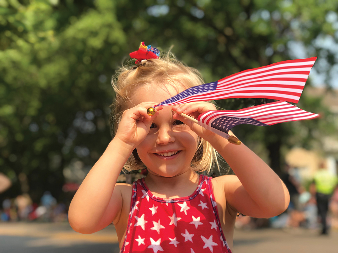 Edina Fourth of July Parade