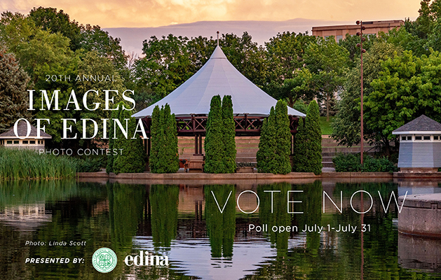 Readers’ Choice Voting for Images of Edina 2024