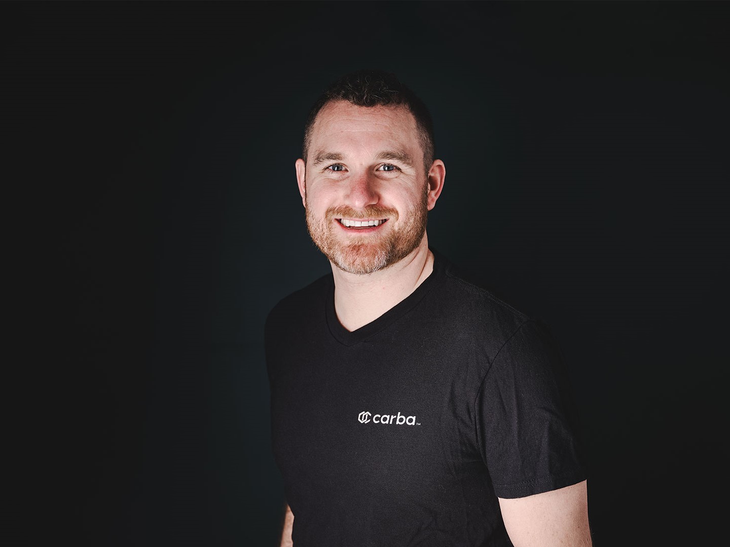 Andrew Jones, CEO and co-founder of Carba.