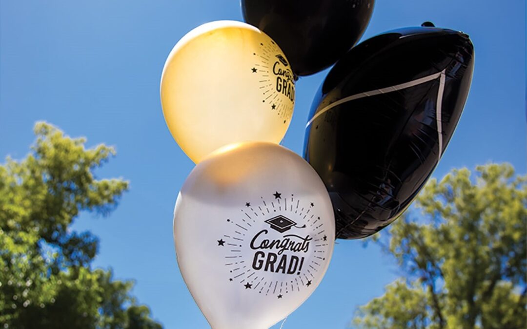 Your Guide for Planning the Ultimate Graduation Party