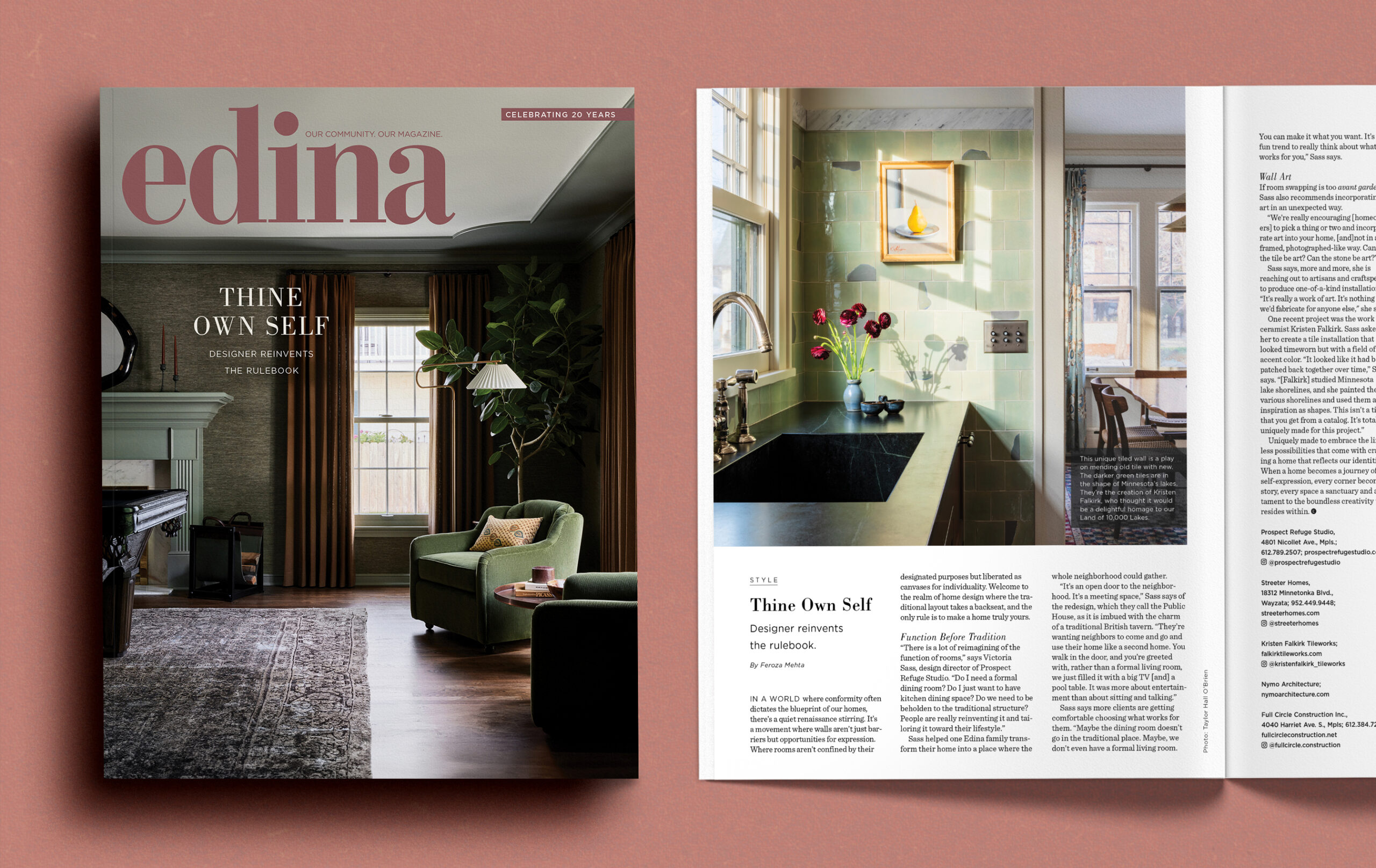 Edina Magazine September 2024 Issue