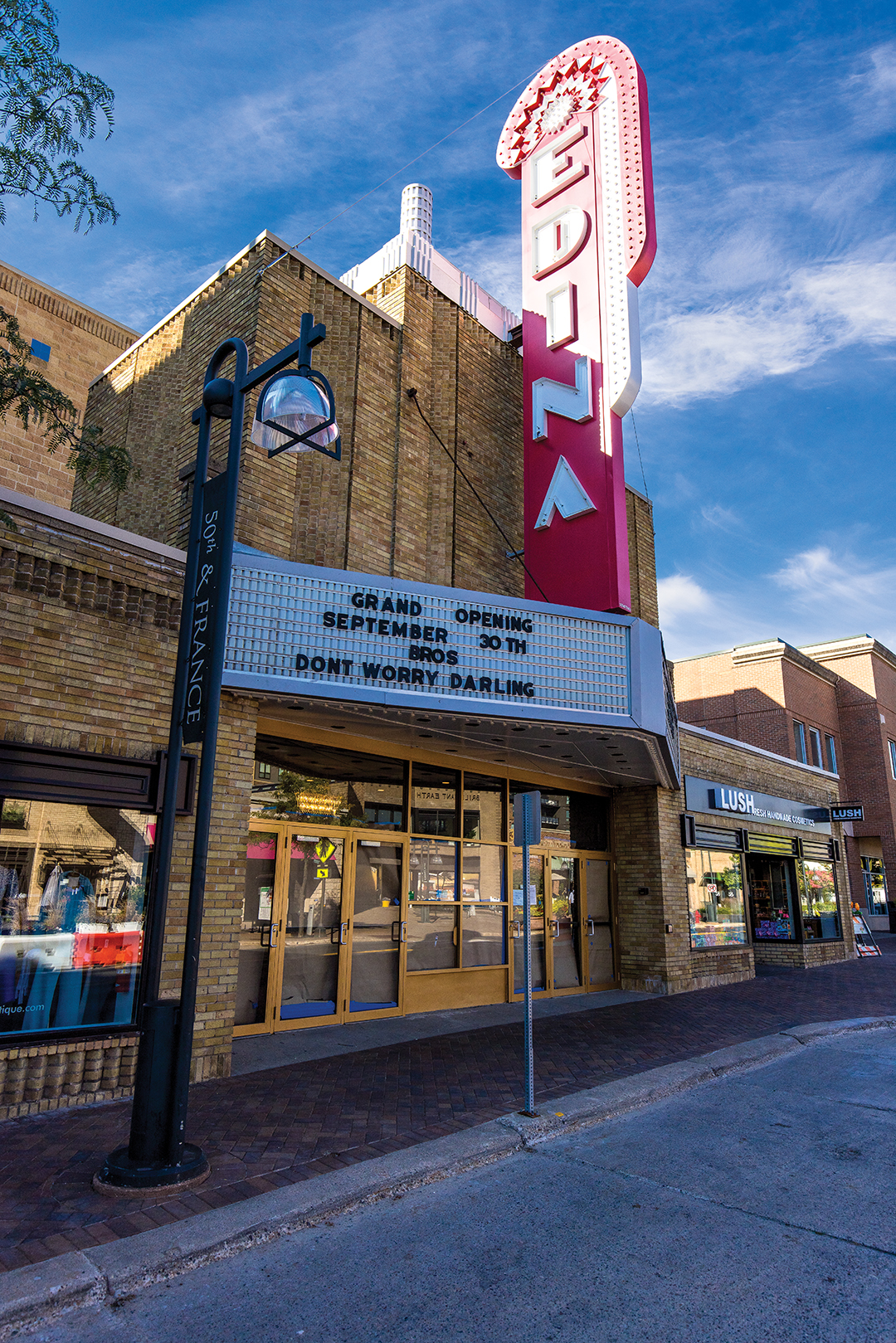 The Edina Theatre