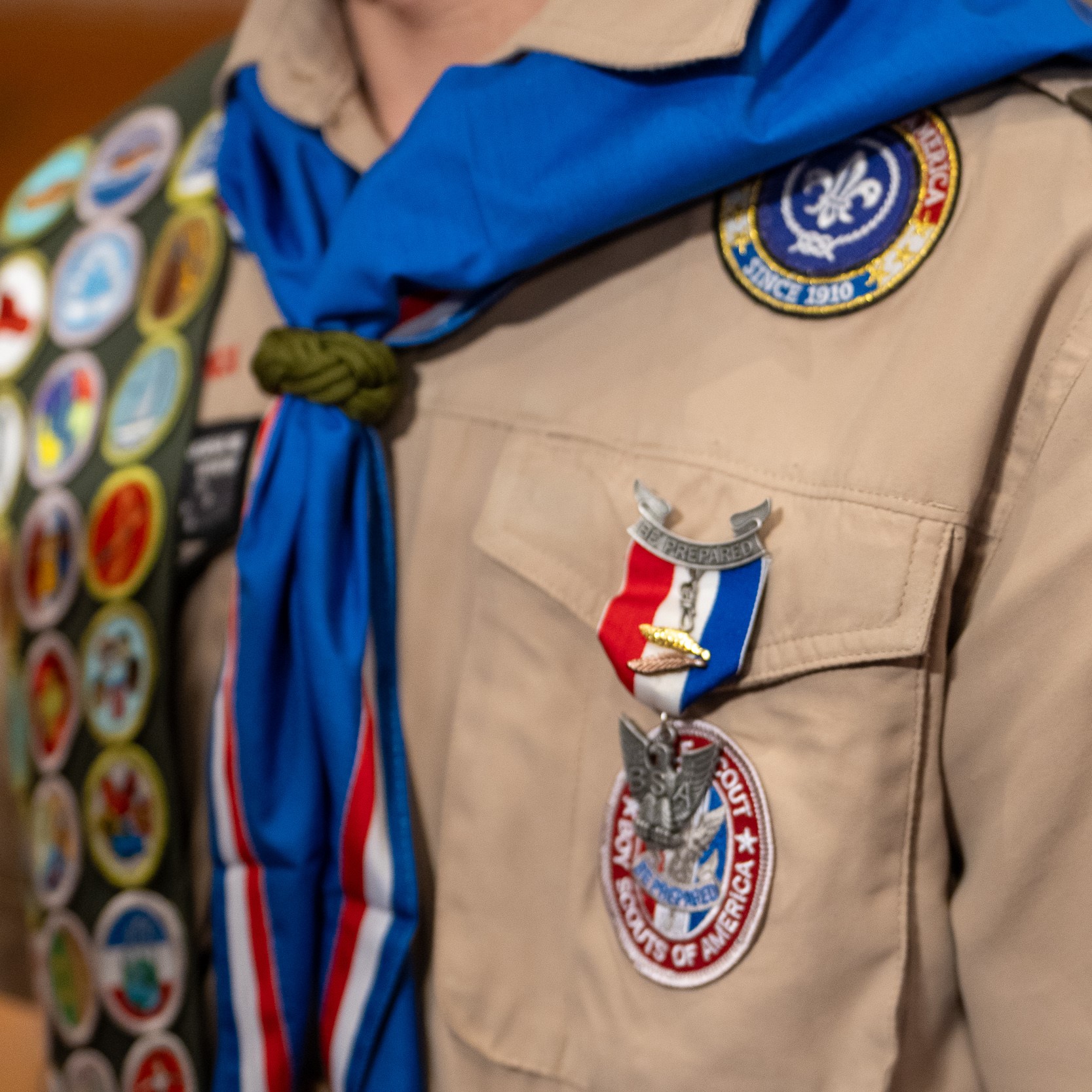 Eagle Scout Badge