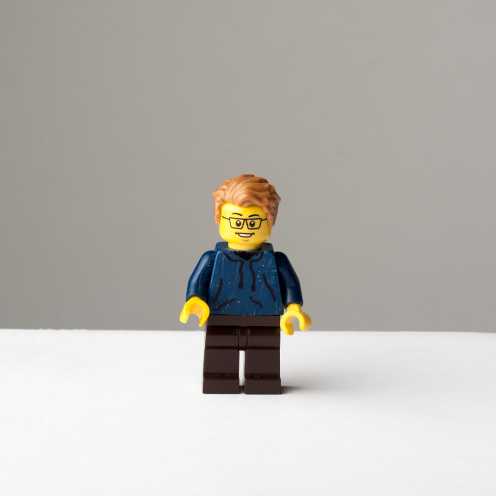 Lego Figurine