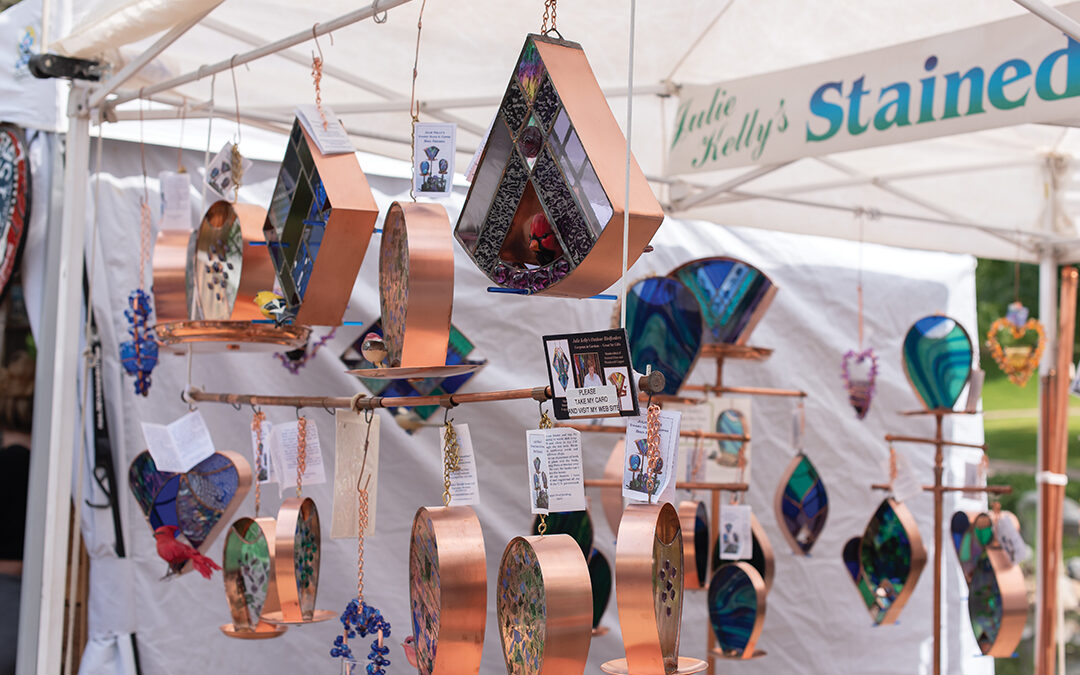 Fall into the Arts at This Annual Art Fair