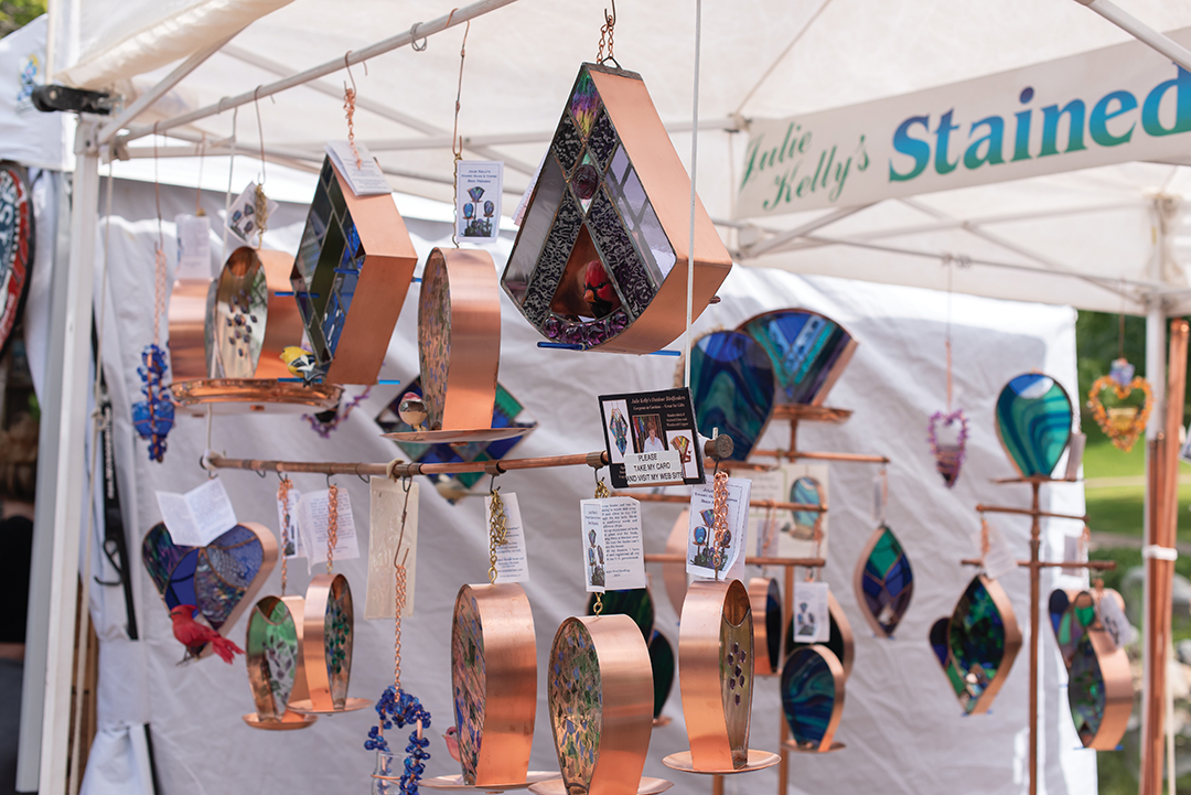 Fall into the Arts at This Annual Art Fair Edina Magazine