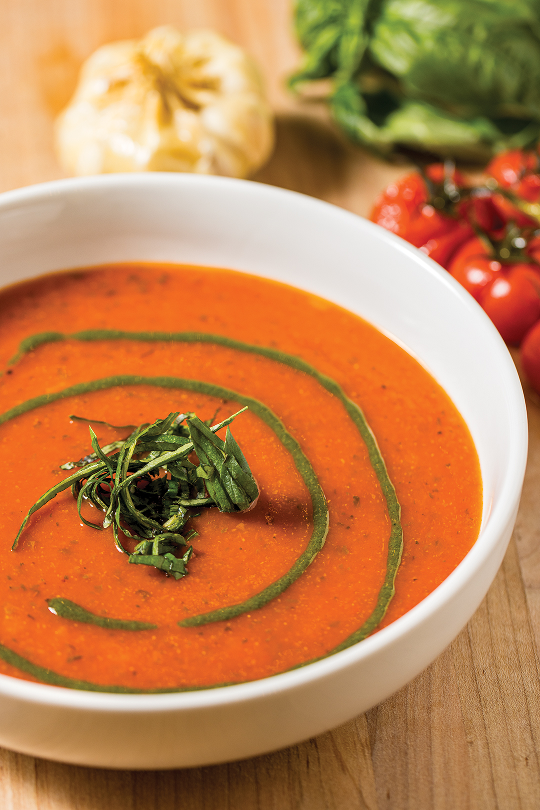 Amazing Tomato Soup