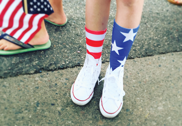 Images of Edina 2017 Entry: Danielle Arlowe captures some of the revelry at Edina’s 4th of July parade.