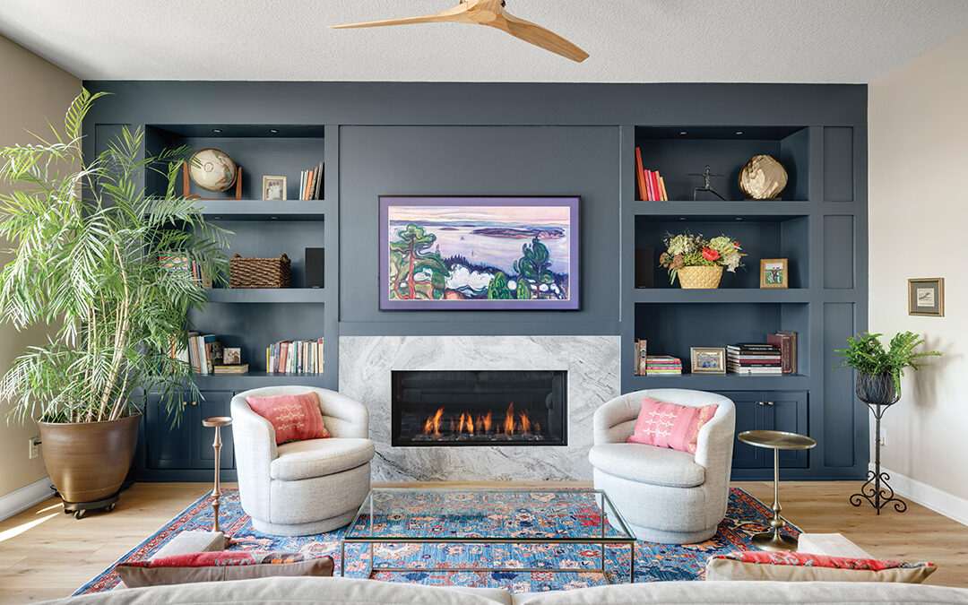 Designers Weigh in on Popular Paint Trends