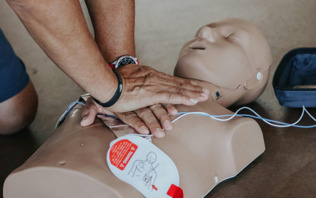 Learn CPR to Help Save a Life