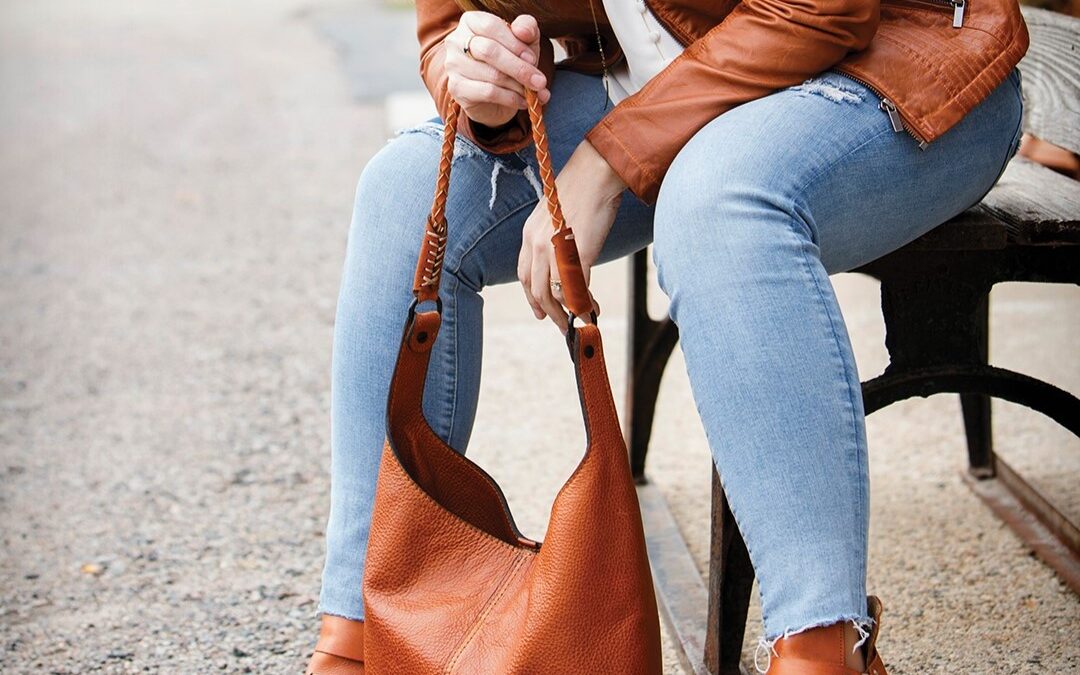 Cuddigan Leather Creates Luxury, Hand-Crafted Bags