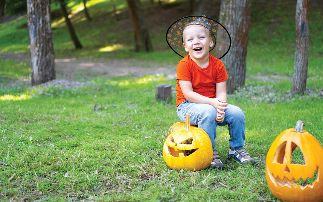 Pumpkin Smash & Bash Gives Jack-O’-Lanterns a Fun Send-off