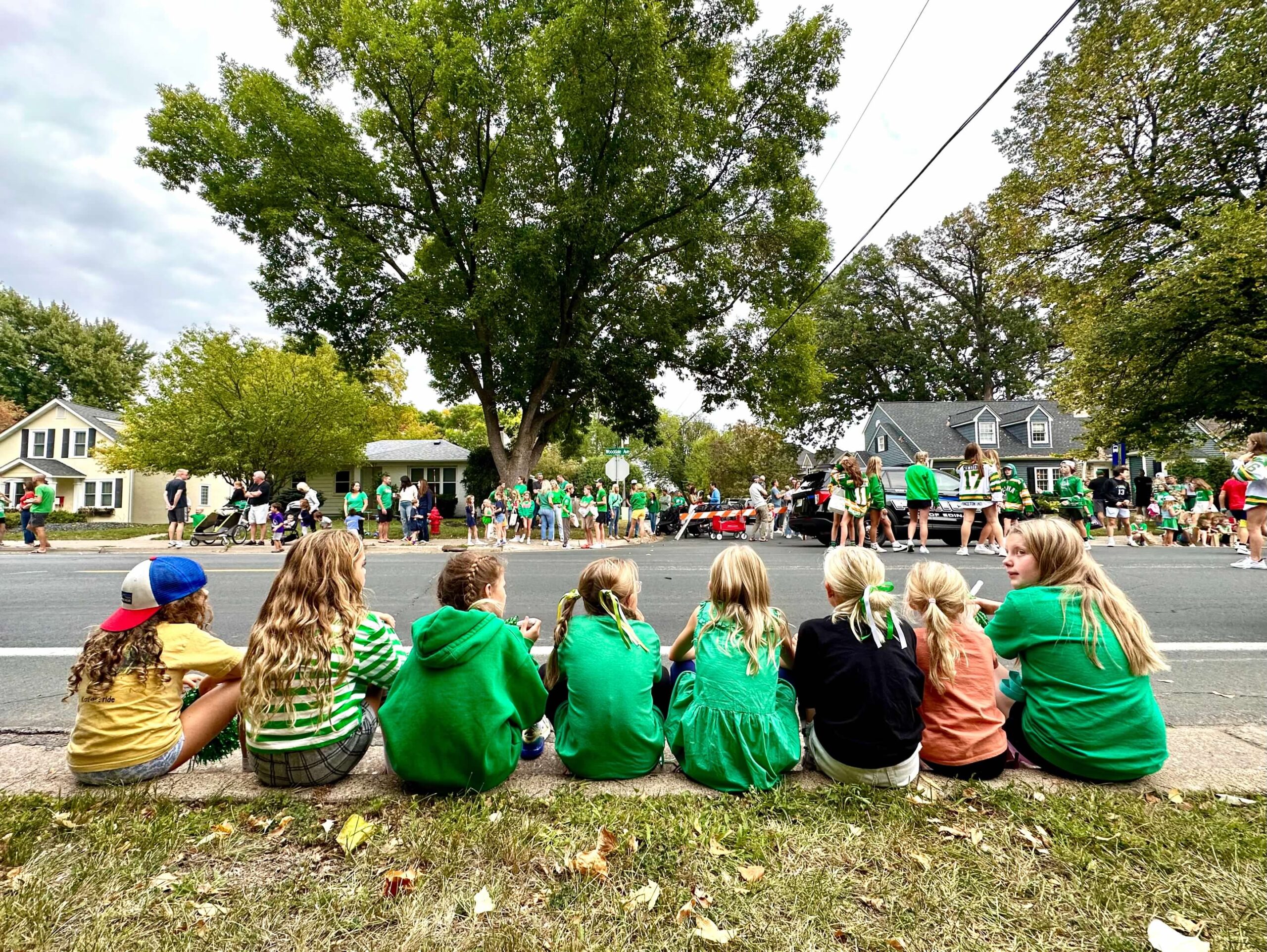 Homecoming Parade