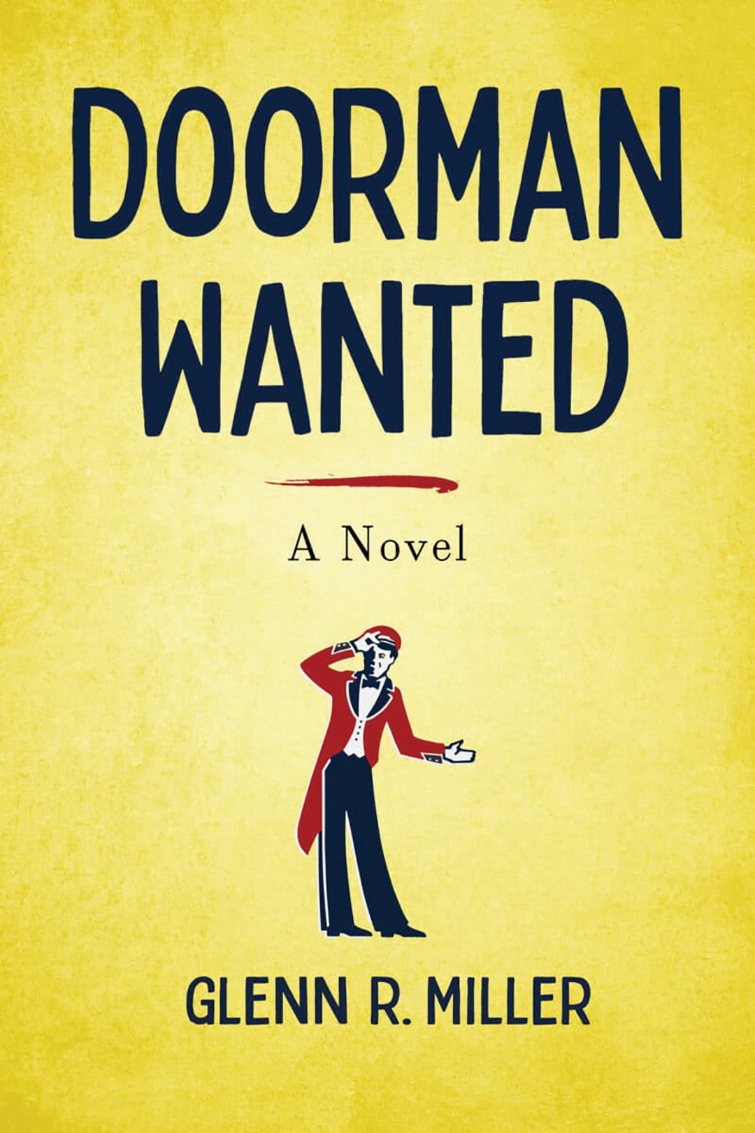 Doorman Wanted