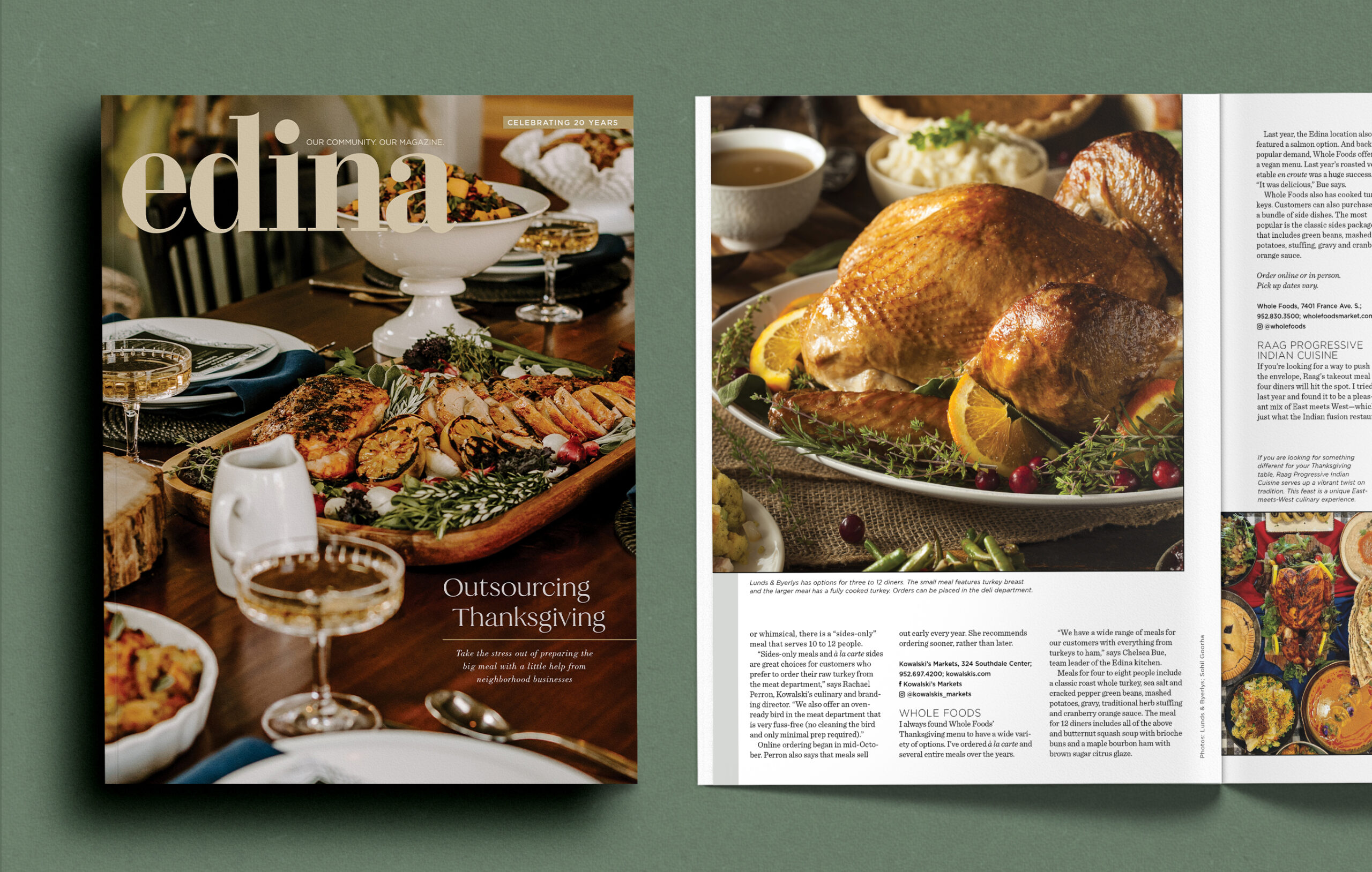 Edina Magazine November 2024