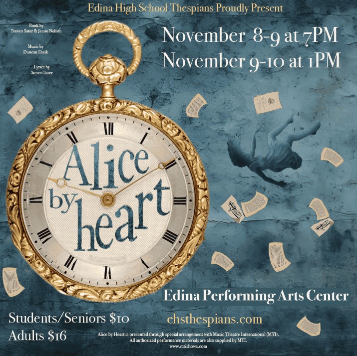 Alice by Heart