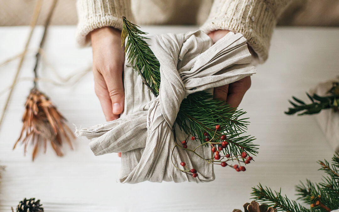 Make Creative Reuse a Holiday Tradition