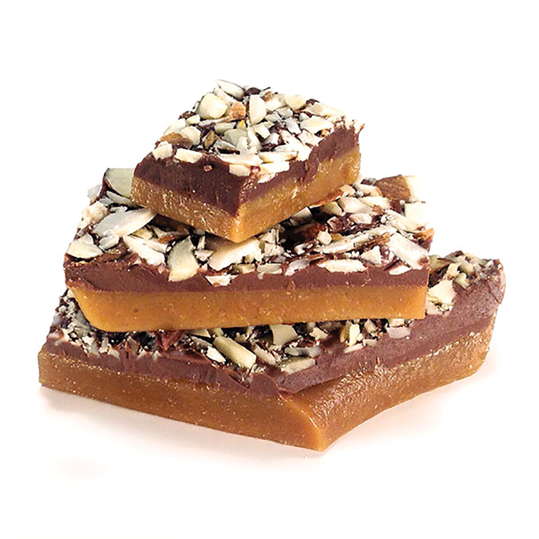 Aunt Norma’s Toffee