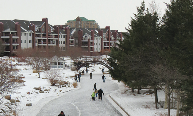 Winter Ice Festival 2018