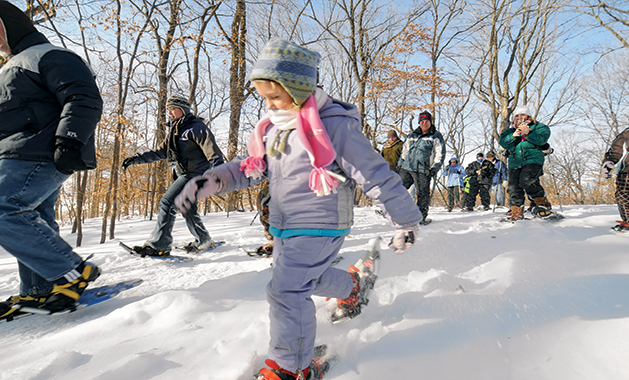 Outdoor Family Fun