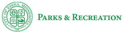 Edina Parks and Rec logo