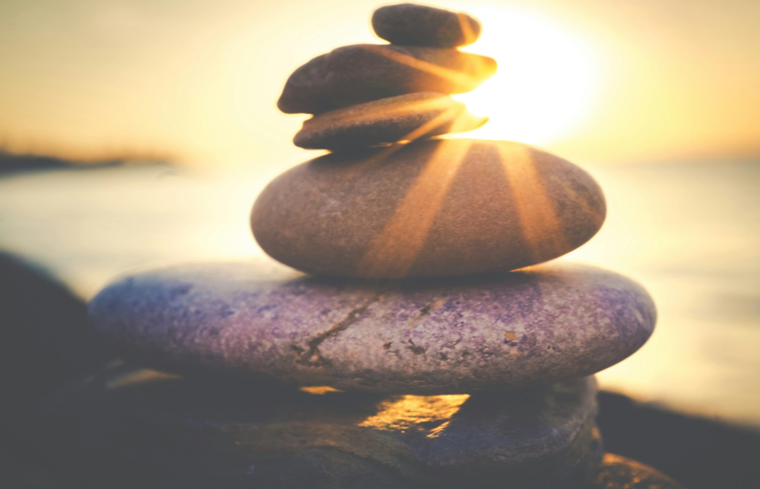 Stacked Stones