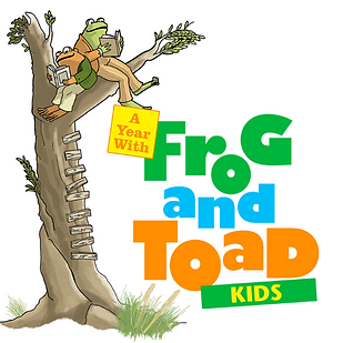 A Year With Frog And Toad Kids