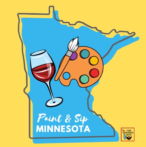 Paint & Sip Minnesota