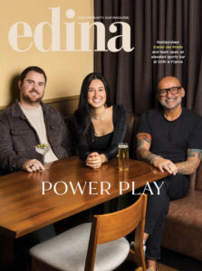 Edina Magazine March 2025