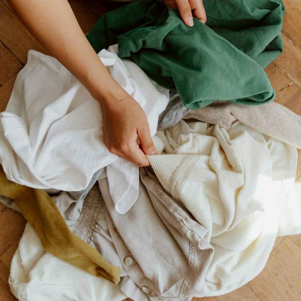 Use Again Clothes What’s Old Is New Again at the Edina Clothing Swap | Edina Magazine