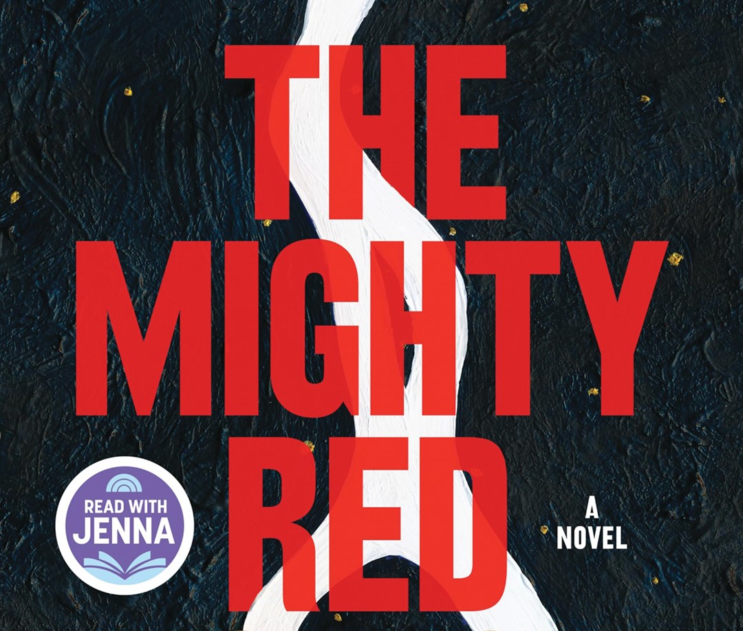 the mighty red