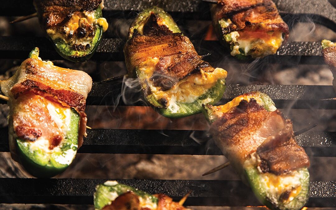 Delicious Recipes for Outdoor Cooking