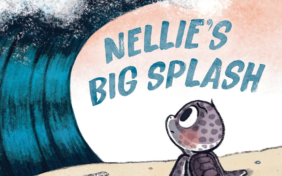 “Nellie’s Big Splash”