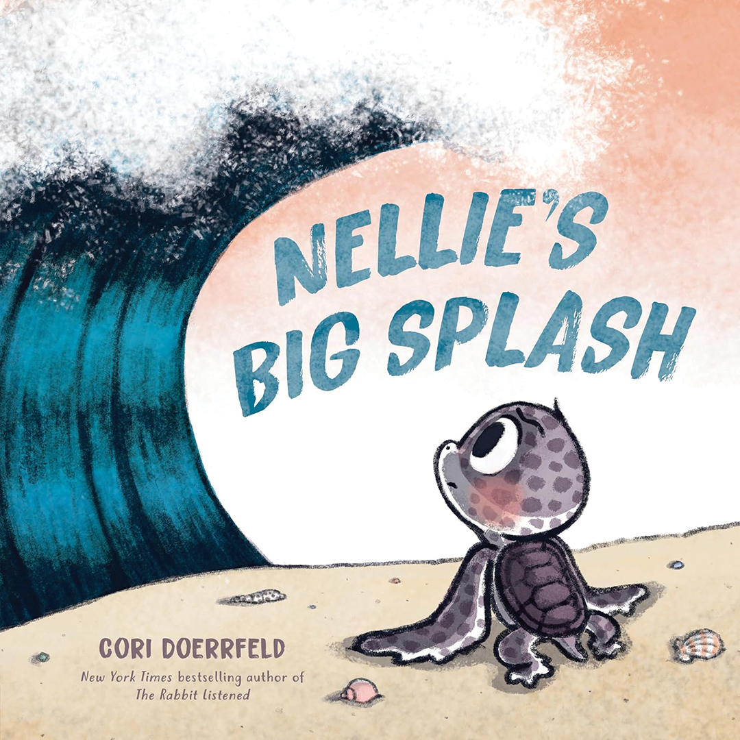 Nellie's Big Splash book cover