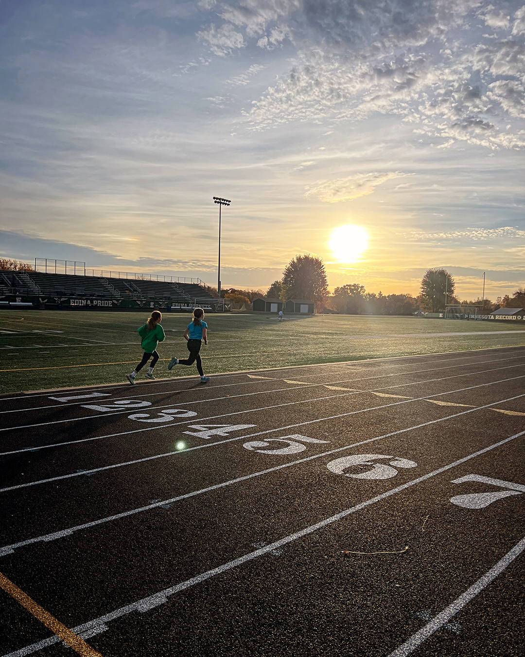 Sunrise Sprint