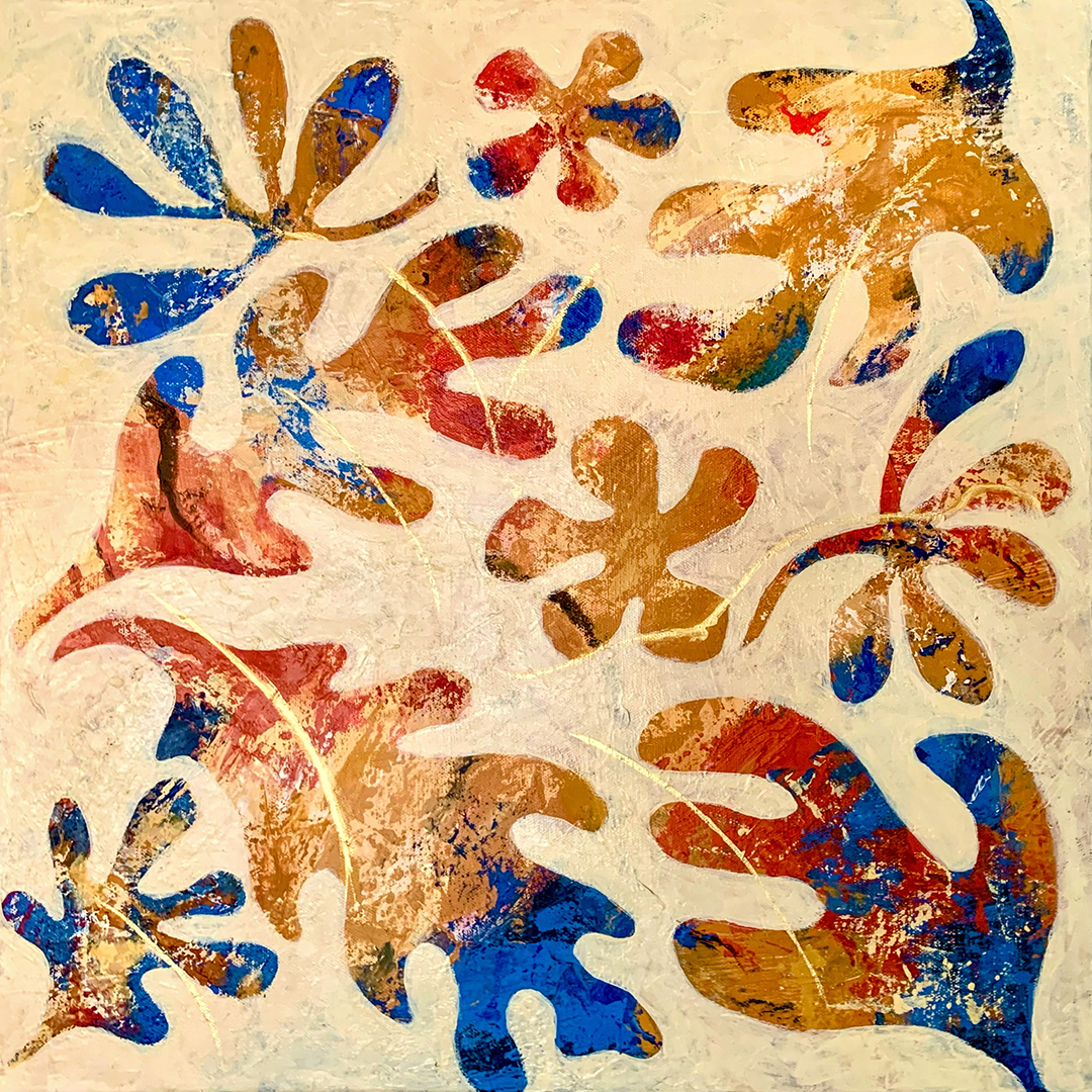 Whispers of the Wind by Marlene Maloney