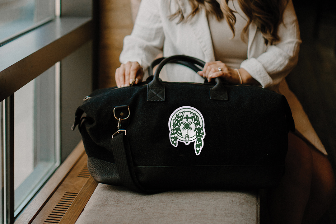 Heritage Gear Minikahda Club bag
