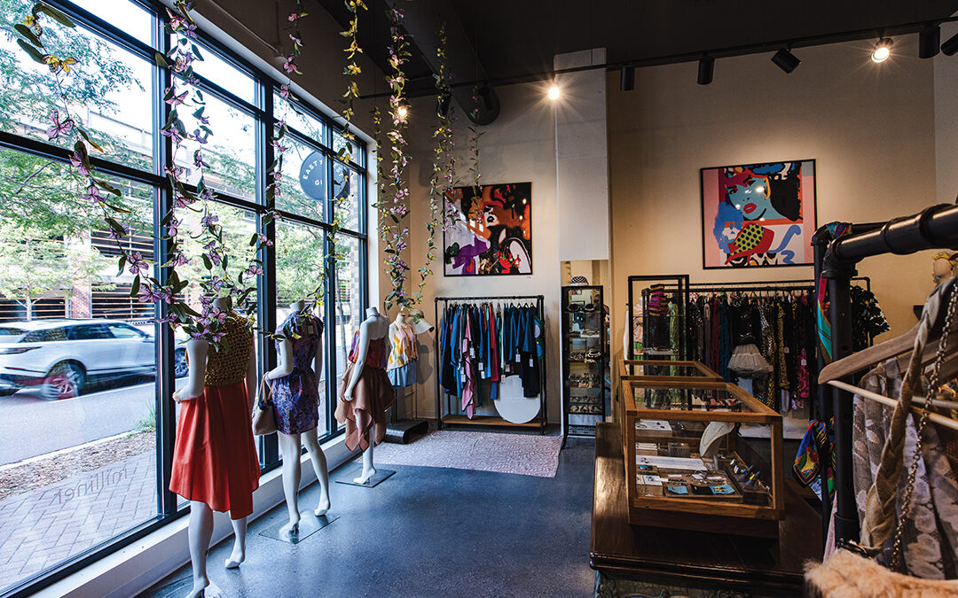 The Fitting Room Moves to Edina