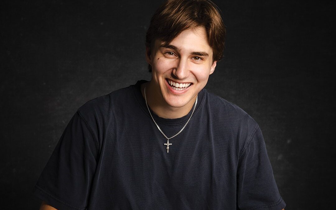 Ethan Johnson Draws His Own Path