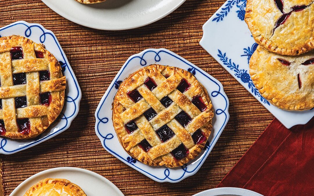 Six Thanksgiving Recipes That Travel Well