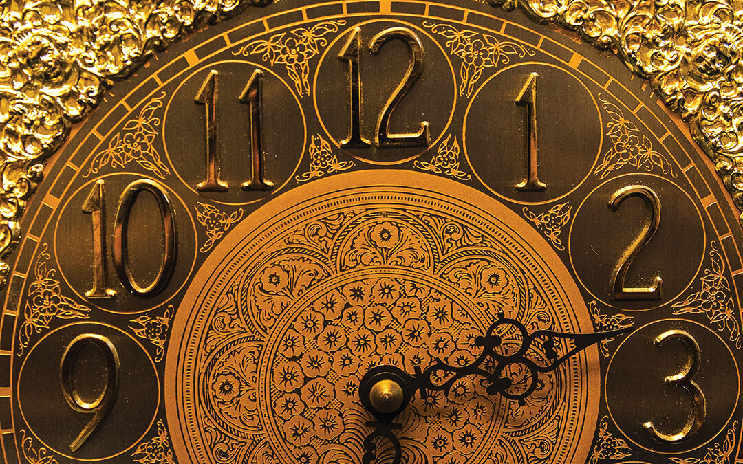 Blackstone Manor Clock Repair Preserves Timeless Treasures
