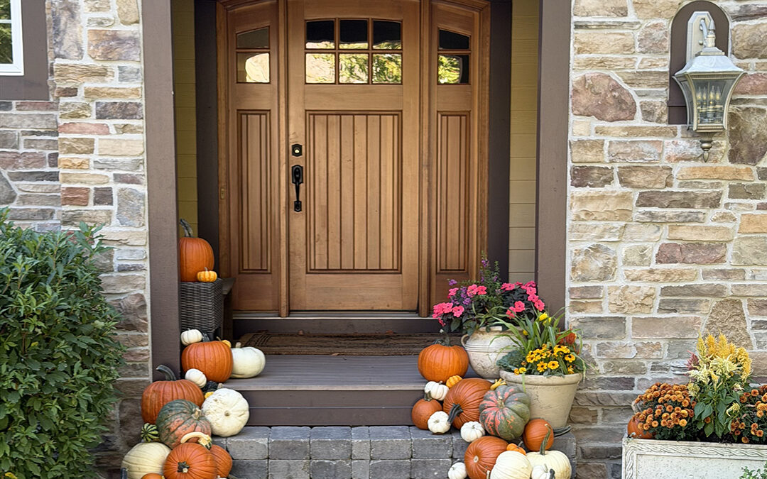 Sota Pumpkins Offers an Easy Solution to Porch Decorating