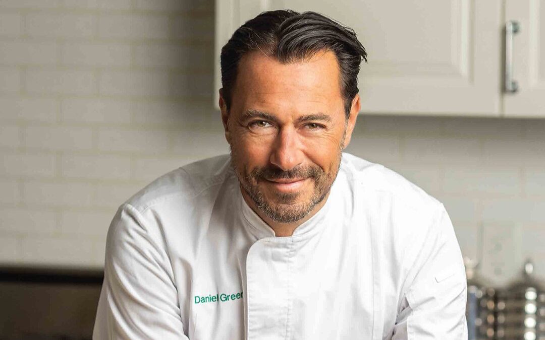 Chef Daniel Green Releases New Cookbook Inspired by Thailand