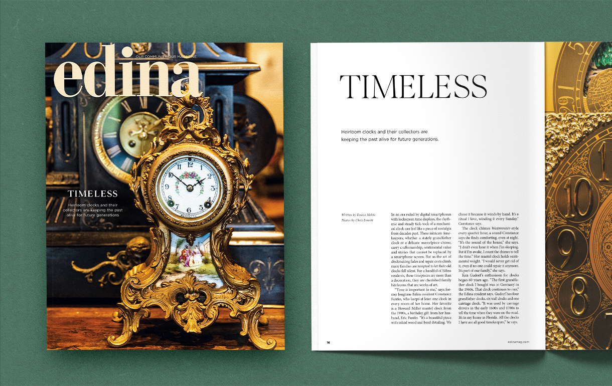 Edina Magazine November 2025 Issue